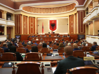 Sistem votimi dhe konference, Parlamenti Sistem votimi dhe konference, Parlamenti